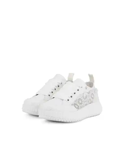 CULT SNEAKERS BIANCO CULT SNEAKERS BIANCO