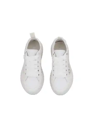 CULT SNEAKERS BIANCO CULT SNEAKERS BIANCO