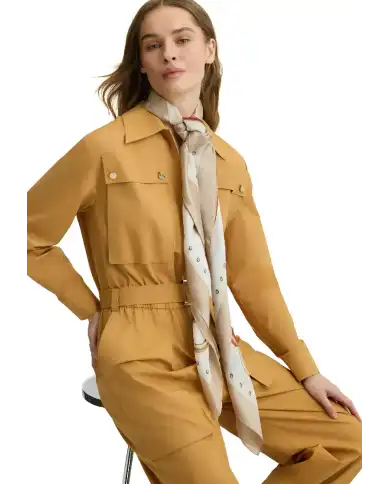 LIU JO FOULARD BEIGE LIU JO FOULARD BEIGE