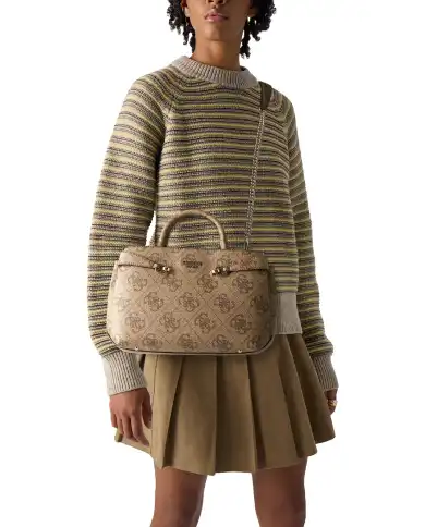 GUESS BORSA BEIGE