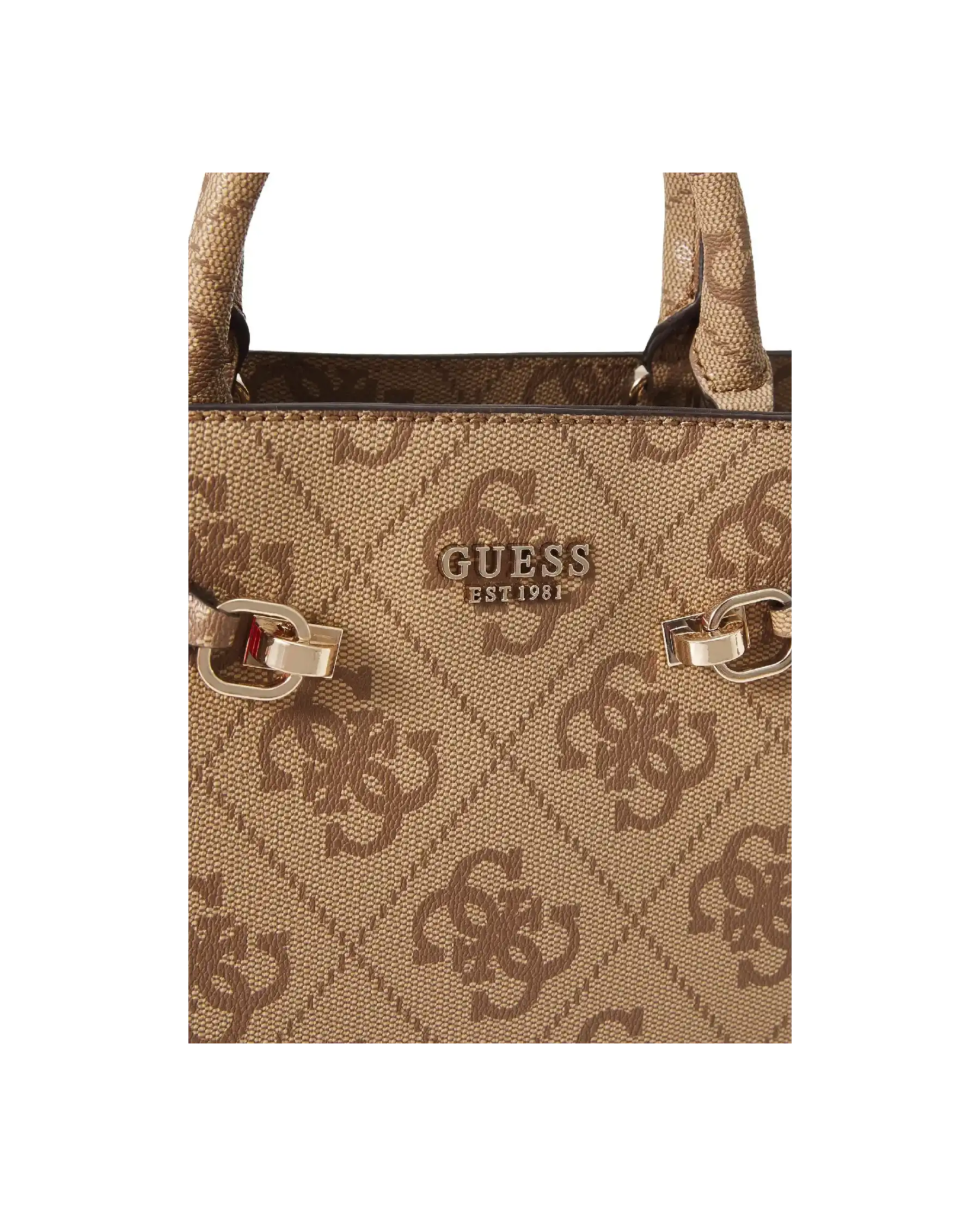 GUESS BORSA BEIGE