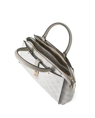 GUESS BORSA GRIGIO