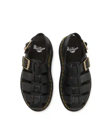 DR. MARTENS WRENLIE NERO DR. MARTENS WRENLIE NERO