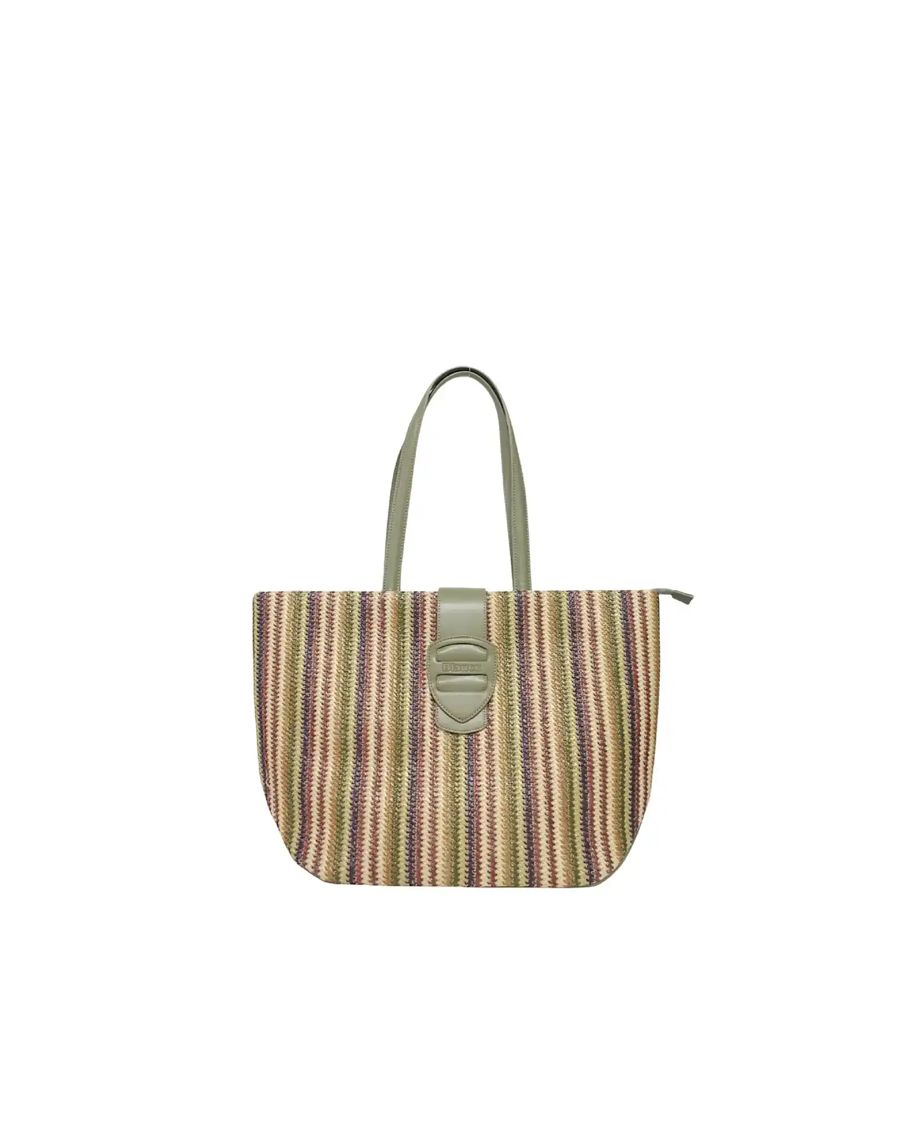 BLAUER BORSA VERDE MILITARE