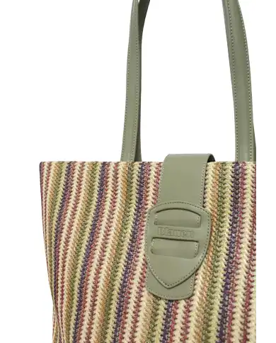BLAUER BORSA VERDE MILITARE BLAUER BORSA VERDE MILITARE