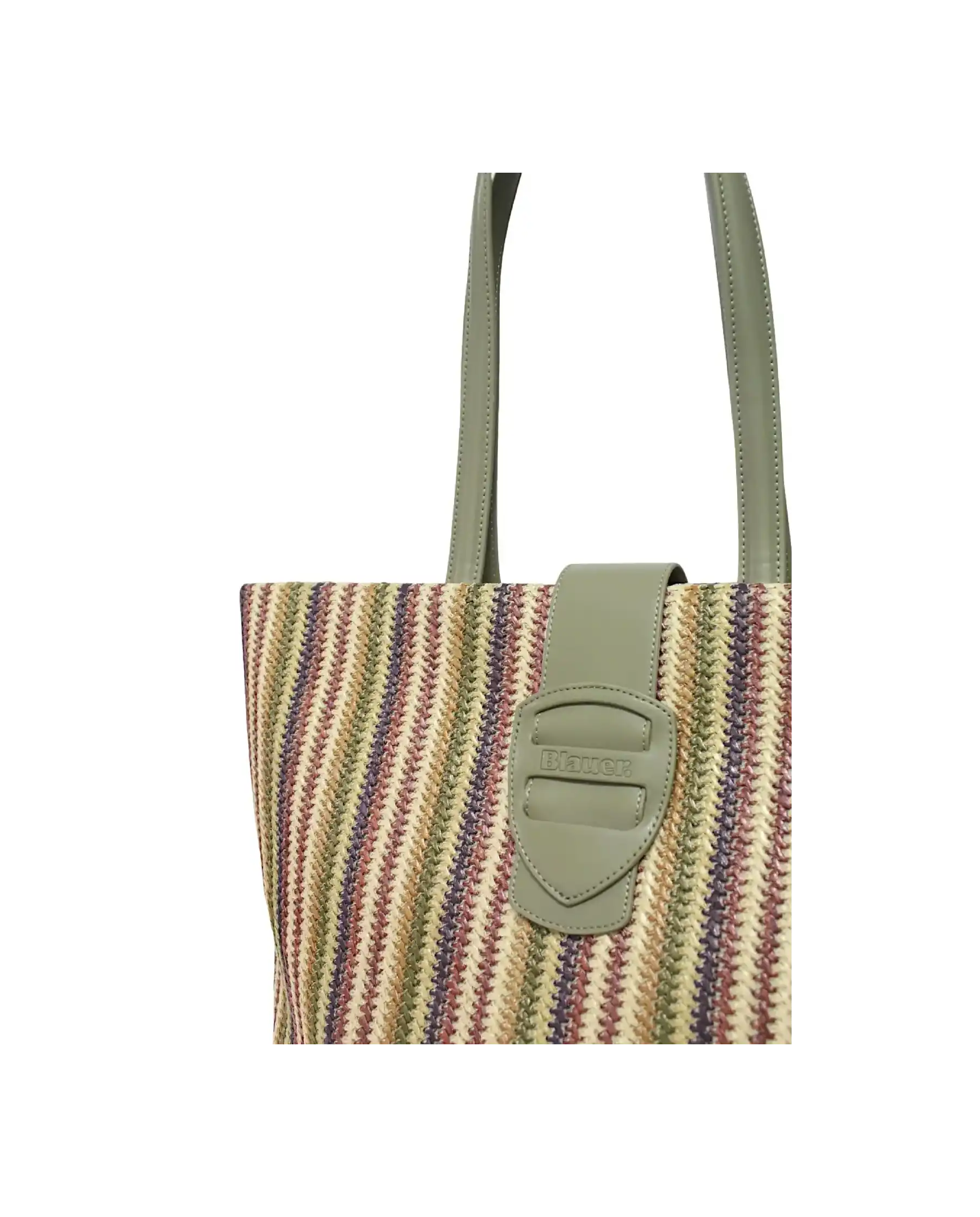 BLAUER BORSA VERDE MILITARE