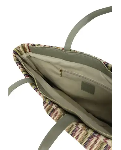 BLAUER BORSA VERDE MILITARE BLAUER BORSA VERDE MILITARE