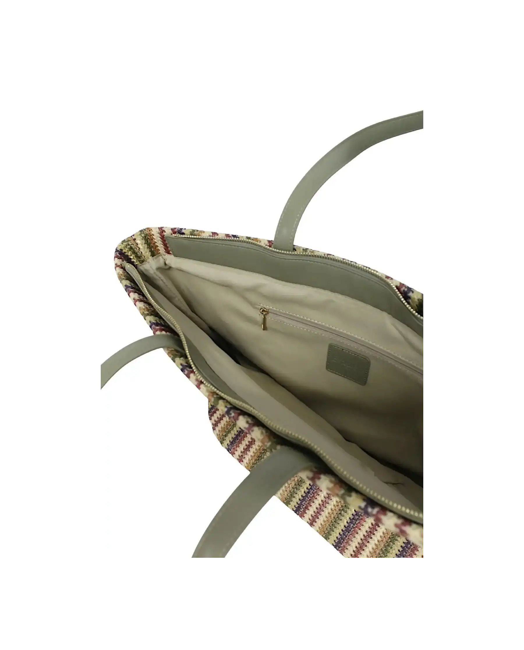 BLAUER BORSA VERDE MILITARE