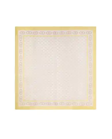 LIU JO FOULARD GIALLO LIU JO FOULARD GIALLO
