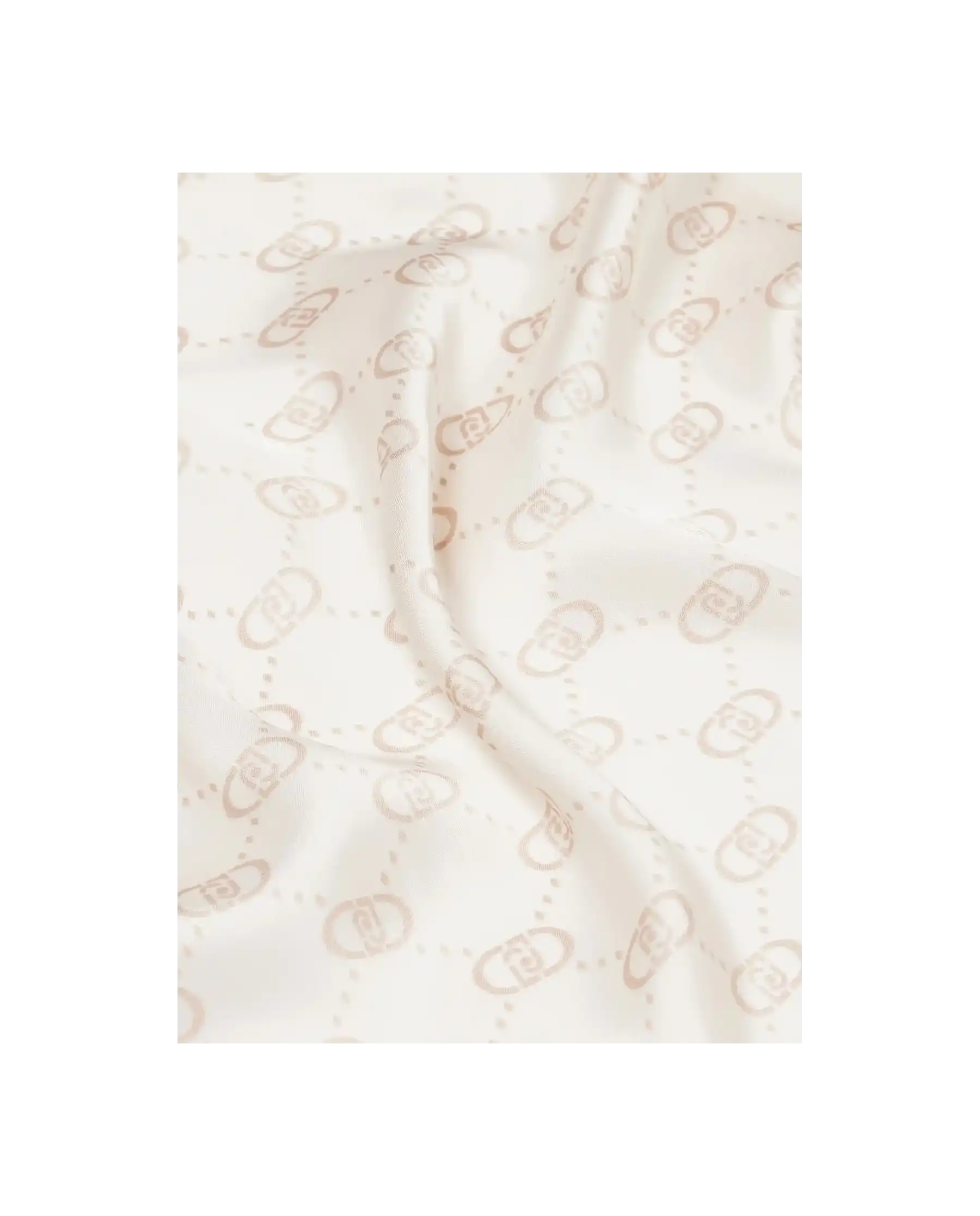 LIU JO FOULARD GIALLO