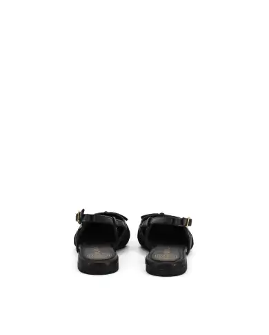 UNISA SLING BACK NERO UNISA SLING BACK NERO