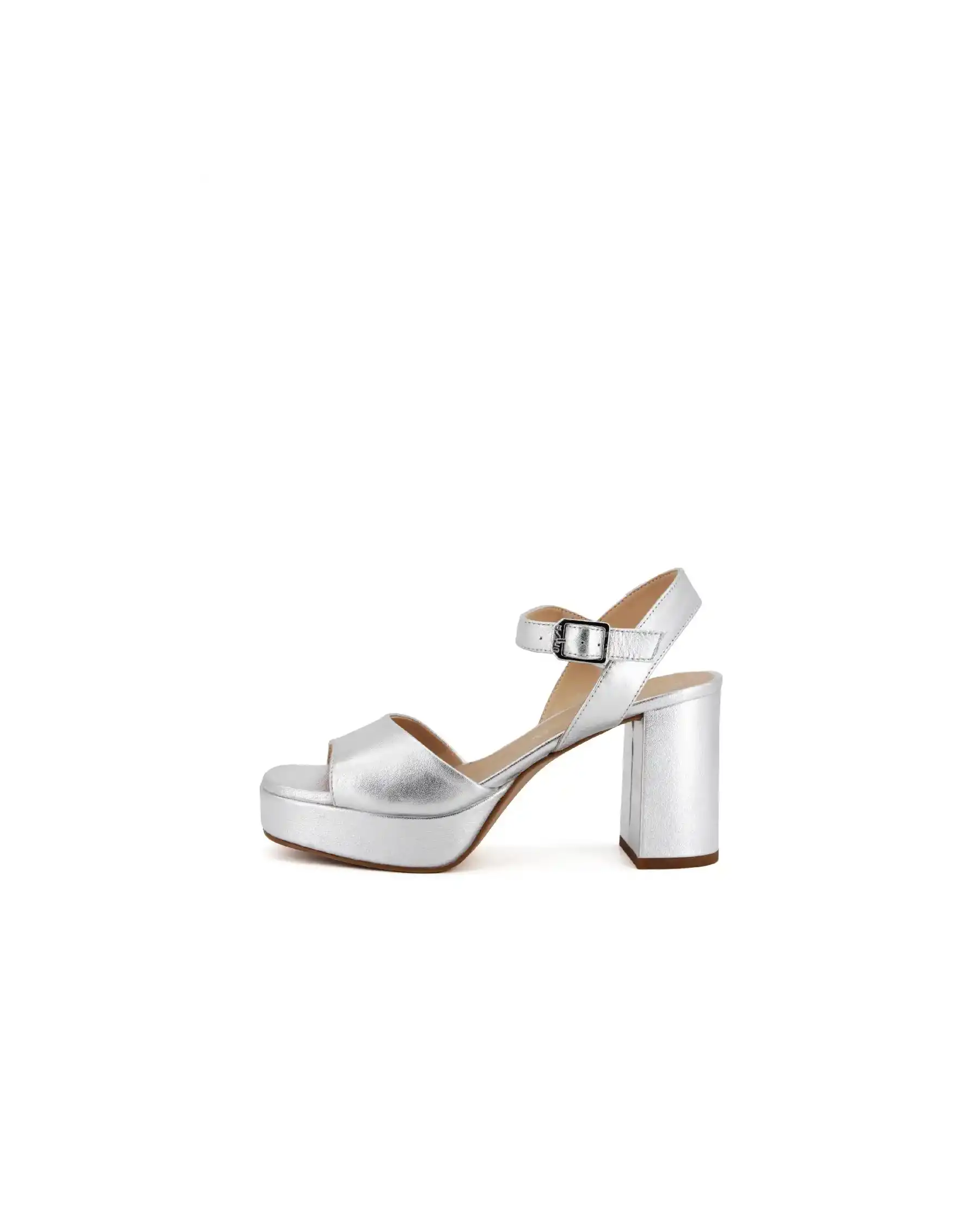 UNISA SANDALI ARGENTO