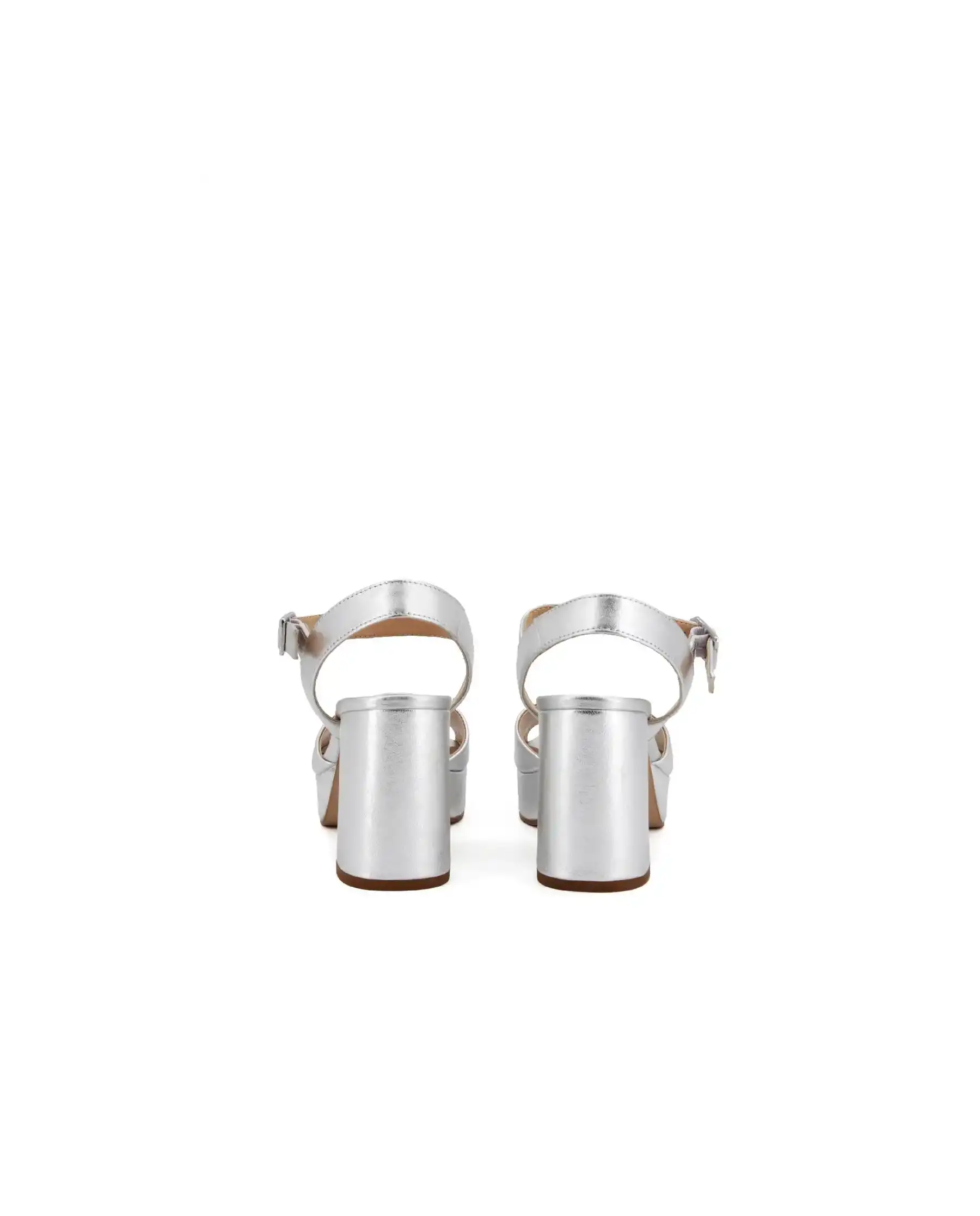 UNISA SANDALI ARGENTO