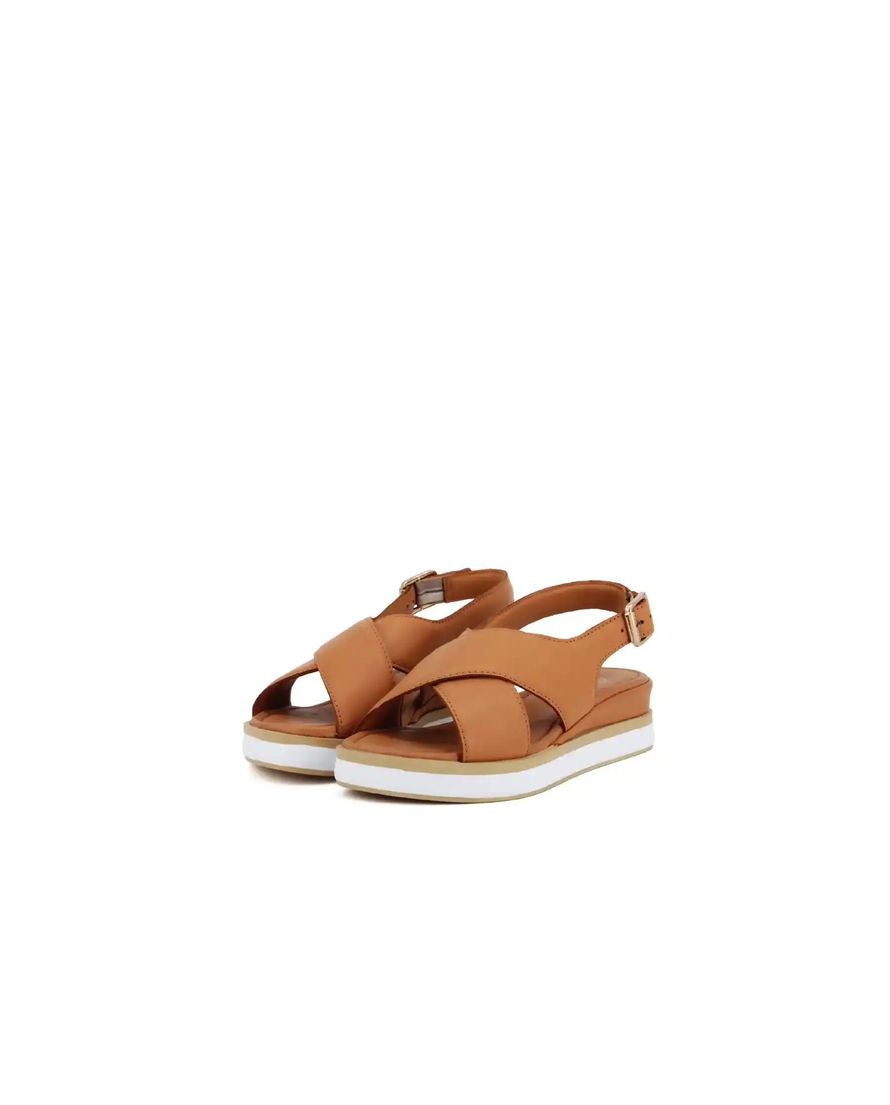 UNISA SANDALI CUOIO