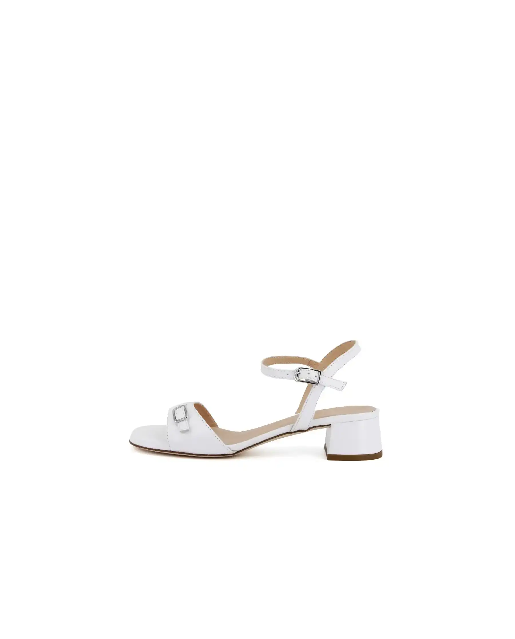 UNISA SANDALI BIANCO