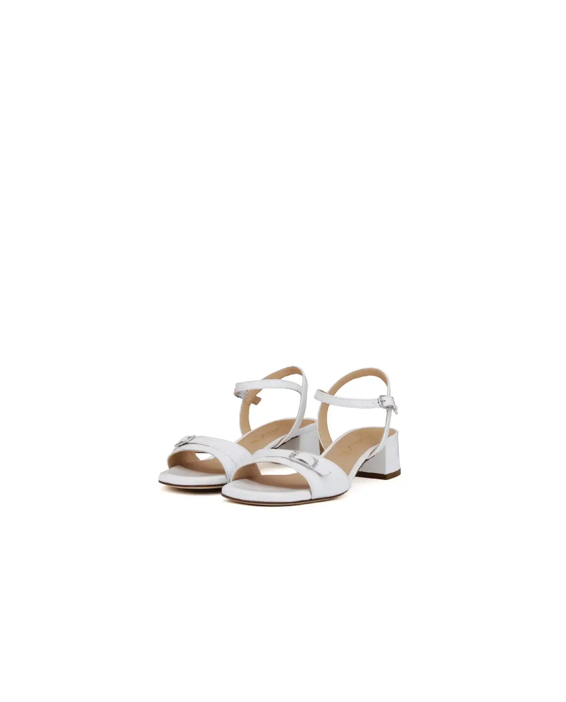 UNISA SANDALI BIANCO
