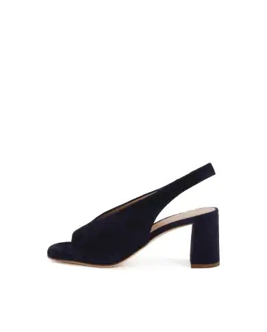 UNISA SLING BACK BLU UNISA SLING BACK BLU