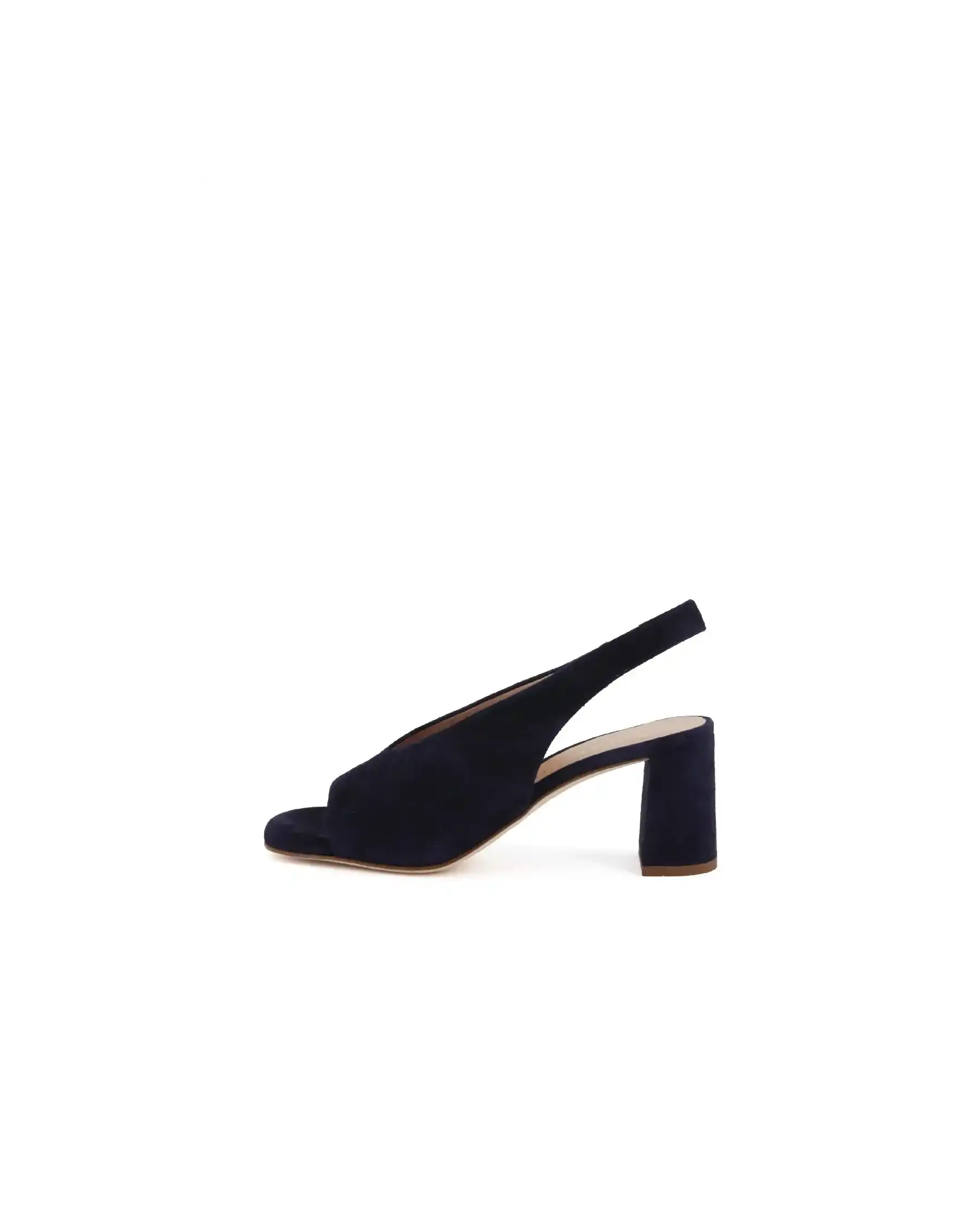 UNISA SLING BACK BLU