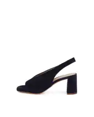 UNISA SLING BACK BLU