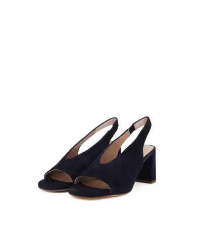 UNISA SLING BACK BLU UNISA SLING BACK BLU