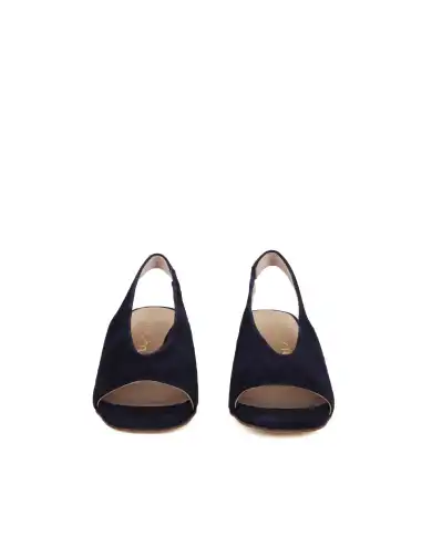 UNISA SLING BACK BLU UNISA SLING BACK BLU