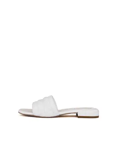 UNISA CIABATTINE BIANCO UNISA CIABATTINE BIANCO