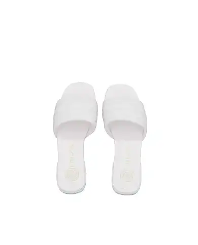 UNISA CIABATTINE BIANCO UNISA CIABATTINE BIANCO