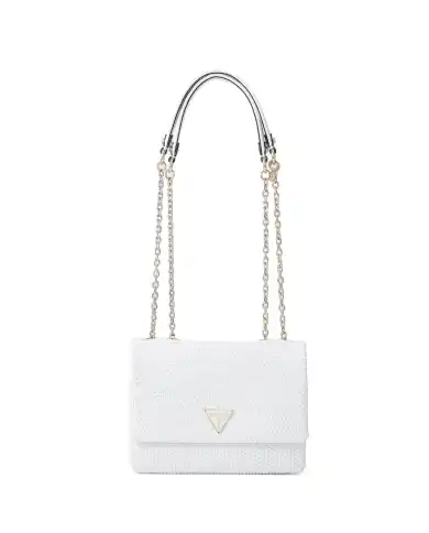 GUESS BORSA BIANCO