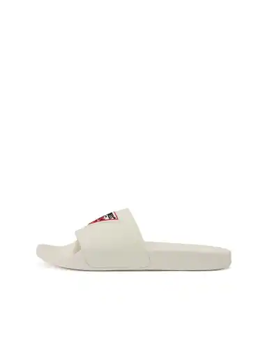 GUESS CIABATTINE BIANCO GUESS CIABATTINE BIANCO