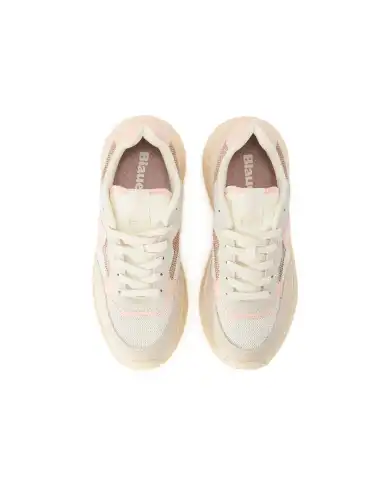 BLAUER SNEAKERS NUDE BLAUER SNEAKERS NUDE