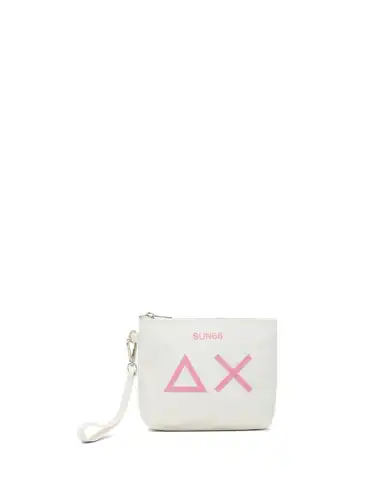 SUN 68 POCHETTE BIANCO SUN 68 POCHETTE BIANCO