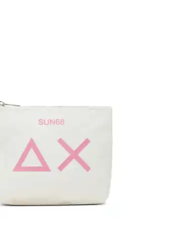 SUN 68 POCHETTE BIANCO SUN 68 POCHETTE BIANCO