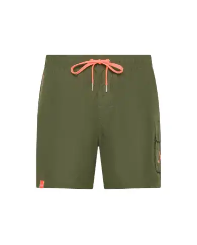 SUN 68 COSTUME VERDE MILITARE SUN 68 COSTUME VERDE MILITARE