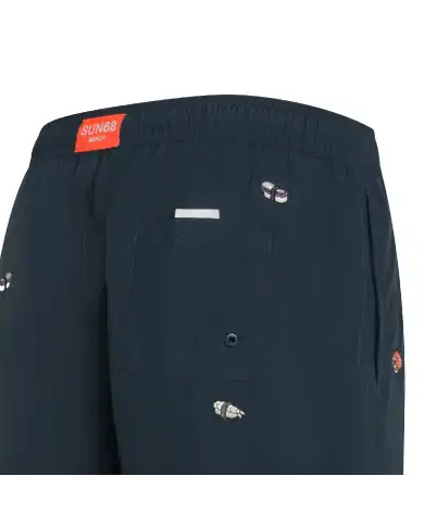SUN 68 COSTUME BLU SUN 68 COSTUME BLU