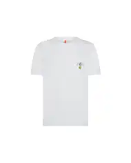 SUN 68 T-SHIRT BIANCO
