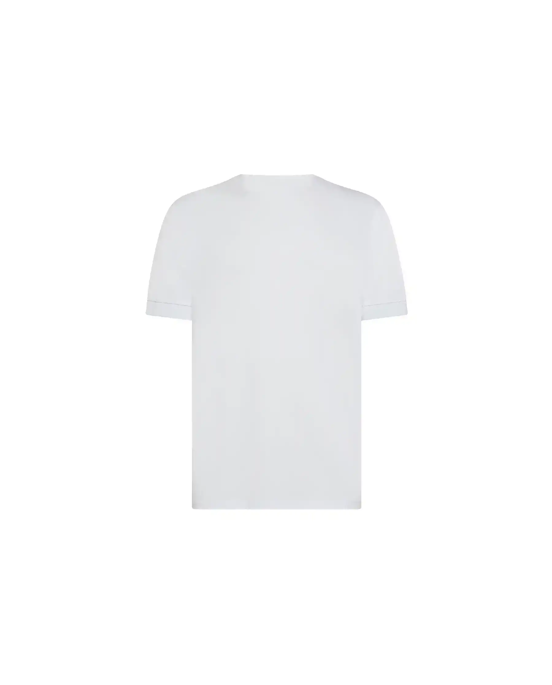 SUN 68 T-SHIRT BIANCO