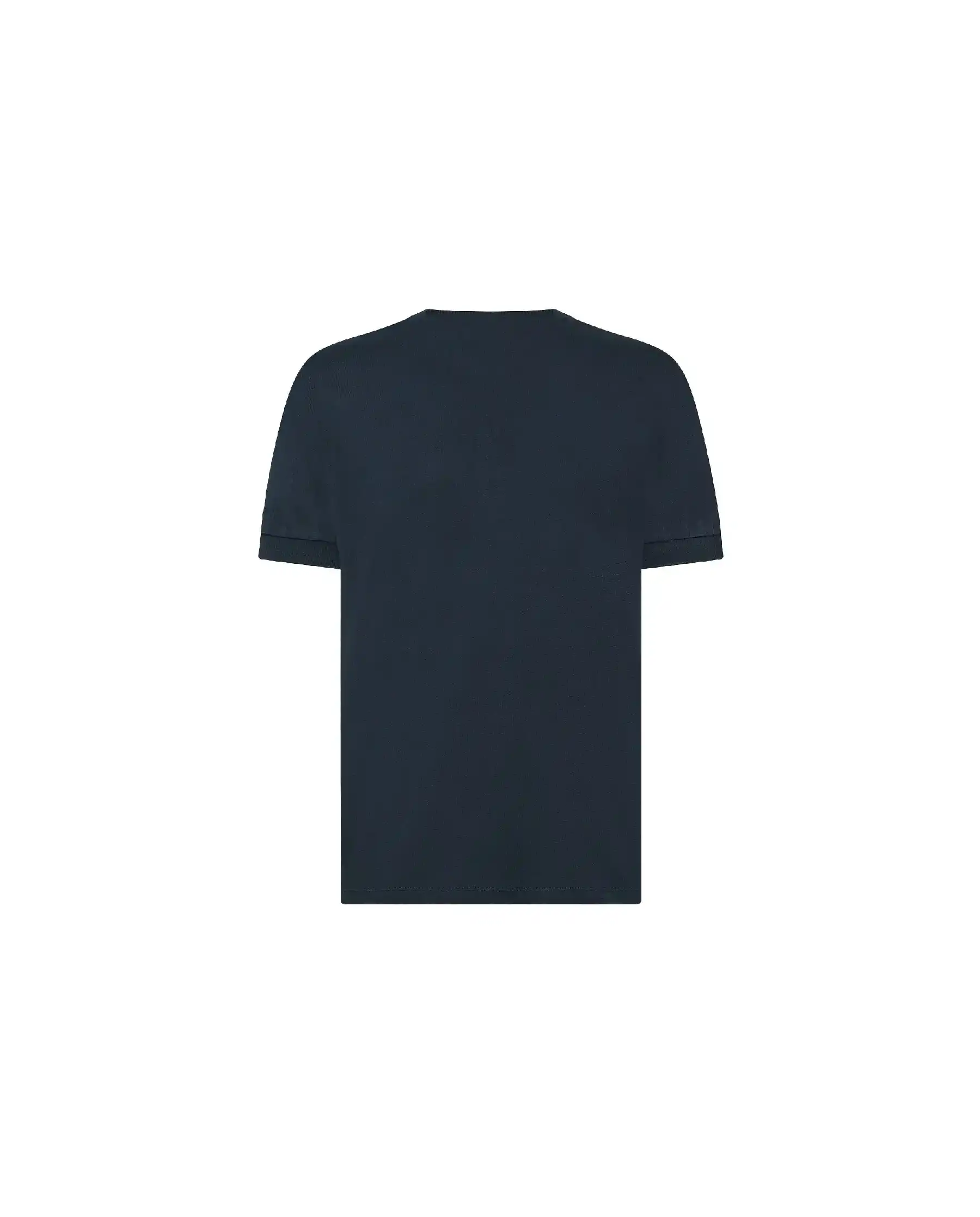 SUN 68 T-SHIRT BLU