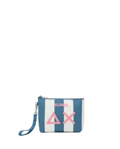 SUN 68 POCHETTE BLU SUN 68 POCHETTE BLU