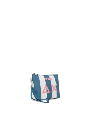 SUN 68 POCHETTE BLU SUN 68 POCHETTE BLU