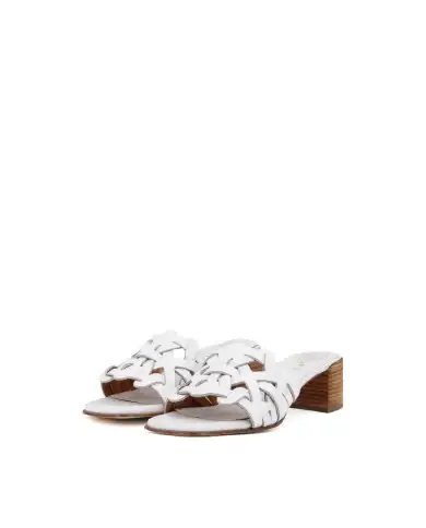UNISA CIABATTINE BIANCO UNISA CIABATTINE BIANCO