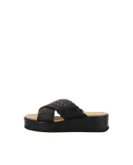 UNISA CIABATTONE NERO UNISA CIABATTONE NERO