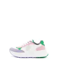 BLAUER SNEAKERS BIANCO