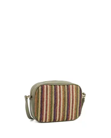 BLAUER BORSA VERDE MILITARE BLAUER BORSA VERDE MILITARE