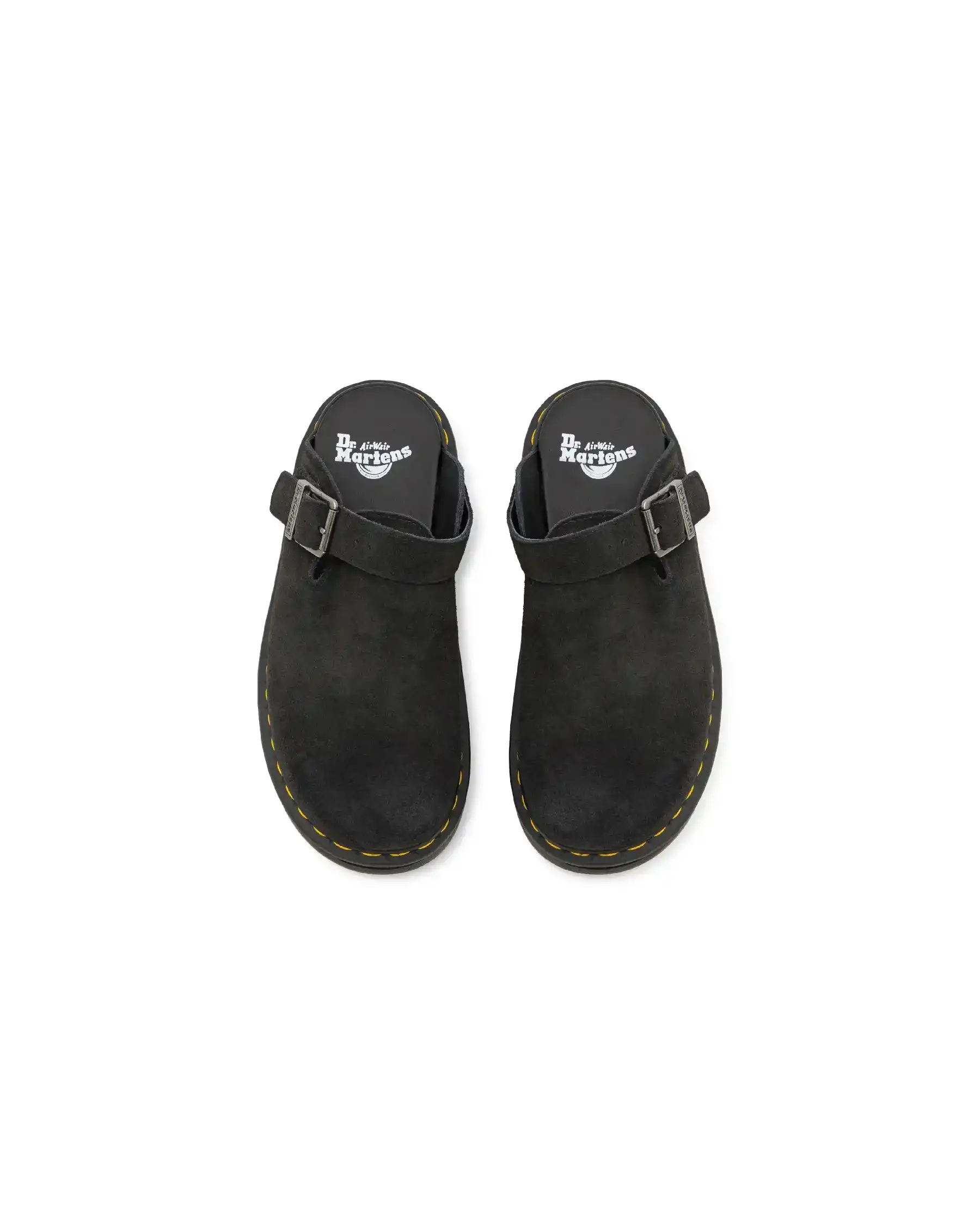 DR. MARTENS ZEBZAG NERO