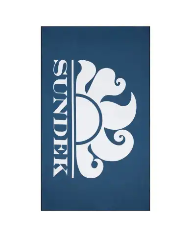 SUNDEK TELO MARE BLU SUNDEK TELO MARE BLU