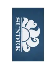 SUNDEK TELO MARE BLU SUNDEK TELO MARE BLU