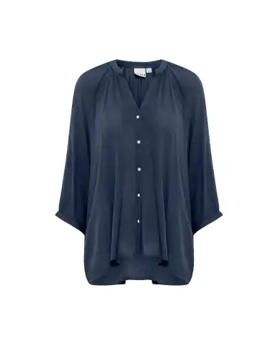 ICHI CAMICETTA BLU ICHI CAMICETTA BLU