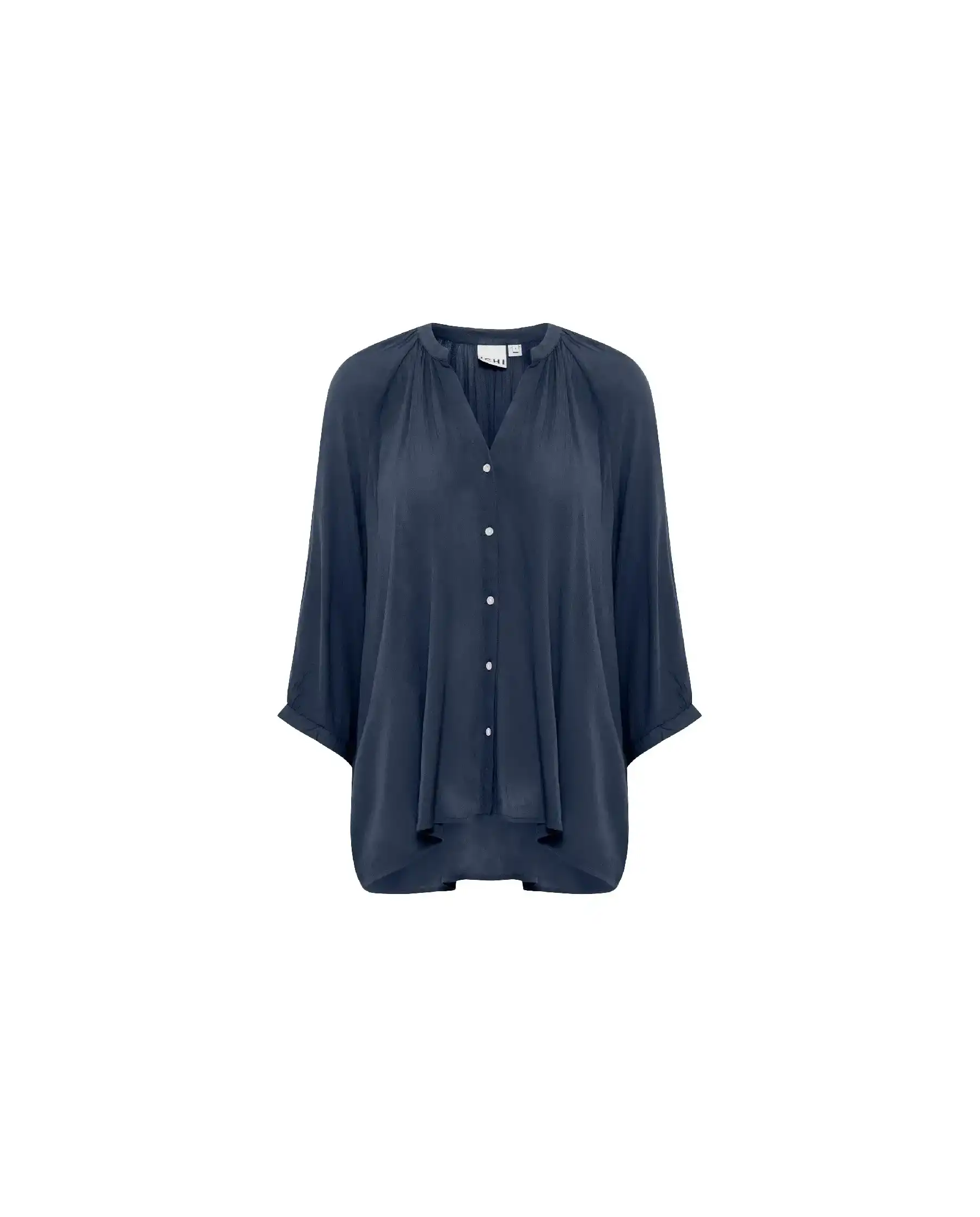 ICHI CAMICETTA BLU ICHI CAMICETTA BLU