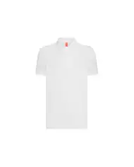 SUN 68 POLO BIANCO