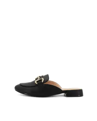 CLAUD•V SABOT NERO CLAUD•V SABOT NERO